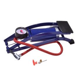 Filmer 18001 1 Cylinder Foot Pump, 120 mm