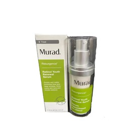 Murad Resurgence Retinol Youth Renewal Serum - 1 fl oz / 30 ml - NIB