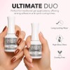 KIARA SKY- Duo de capa base y superior en gel