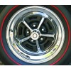 Mopar 67-76 Dodge / Plymouth Magnum 500 Wheel Paint Mask