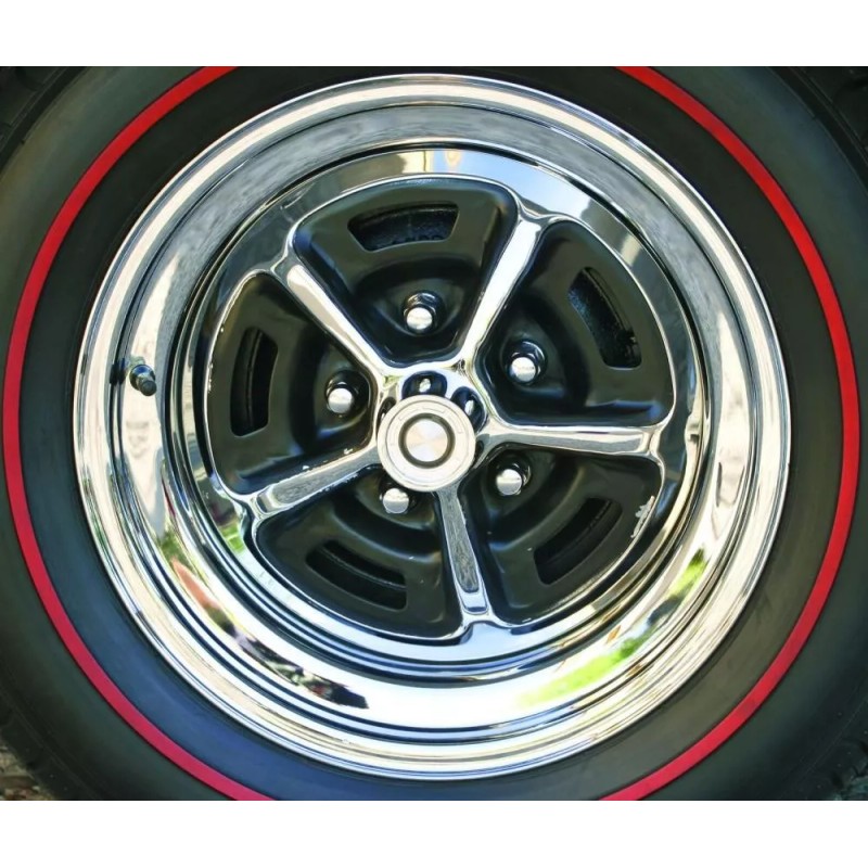Mopar 67-76 Dodge / Plymouth Magnum 500 Wheel Paint Mask