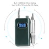 40000RPM Nail Drill Machine CW CCW Rotation Heat Dissipation Electric