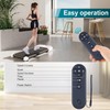 RETROSUN Replacement Remote Control for TODO TD-1CR Under Desk Treadmill,