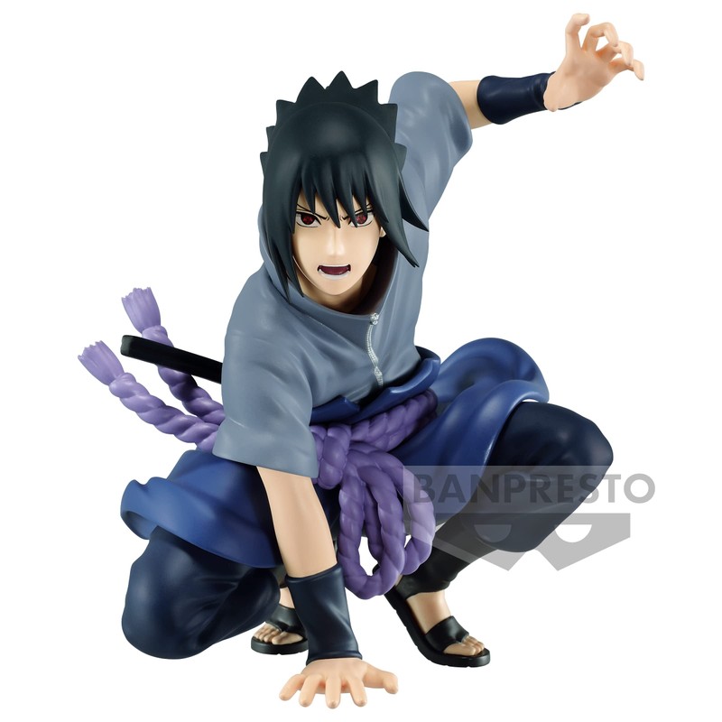 Naruto Shippuden PANEL SPECTACLE ~ The New Sankumi ~ Sasuke