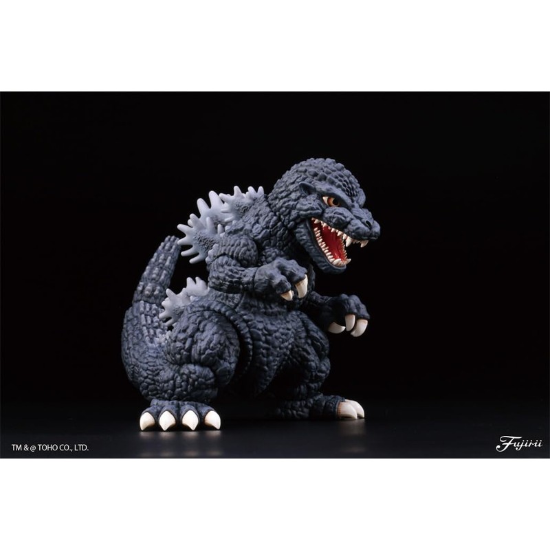Fujimi Model Chibimaru Godzilla Series No.801 Godzilla (1989) 70th Anniversary