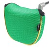 Andux Gold Putter Cover Golf Putter Head Covers Semicircle MT/TG28