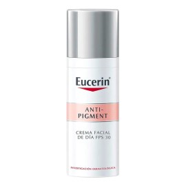 Eucerin - Crema Facial Eucerin Anti-pigment Fps 30+ 50 Ml - 50 Ml - Daily Care