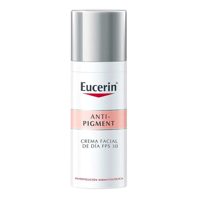 Eucerin - Crema Facial Eucerin Anti-pigment Fps 30+ 50 Ml