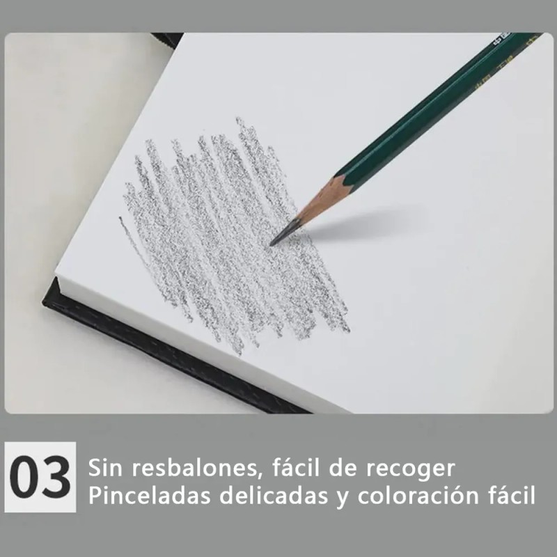 Tiri Cuaderno Dibujo Libreta Diario Sketchbook Pintura 80