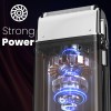SEJOY Men's Electric Foil Razor Waterproof Cordless Beard Shaver Trimmer