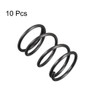 TA-VIGOR 10Pcs Compressed Spring, 14mm OD, 1.2mm Wire Size, 20mm