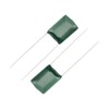 Musiclily Guitar Polyester Capacitor 2A683J 0.068UF 100V, Green(10 Pieces)