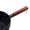 Nonstick Pot Multifunctional Nonstick Saucepan Small Cooking Pot for Noddles