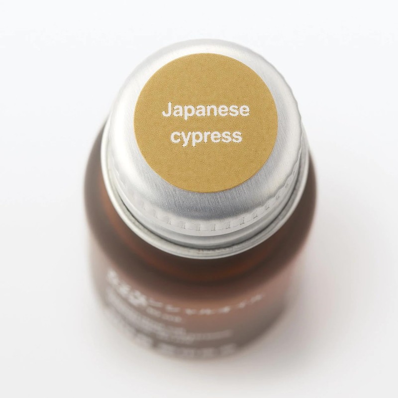 MUJI 44904183 Hinoki Cypress Essential Oil 0.3 fl oz (10