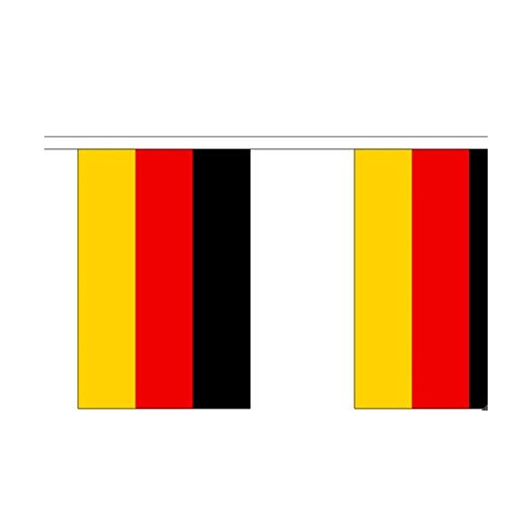 Germany Bunting - Europe - 9 Metre Bunting - Polyester