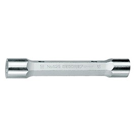 Gedore 6526440 Tube Wrench 0.7 x 0.7 inches (18 x 19 mm)