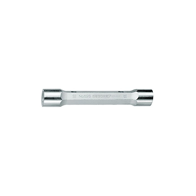Gedore 6526440 Tube Wrench 0.7 x 0.7 inches (18 x