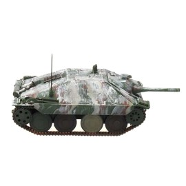 DCD Hetzer (Flamm) Tank Destroyer 17th SS Panzergrenadier Division Operation Nordwind German Army 1/72 Scale Diecast Model