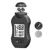 ieron Digital Anemometer Multifunction Anemometer HP-876 Handheld Wind Gauge 0.7-42m/s