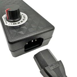 FUIART Cord and Adapter for Red Light Therapy Blanket