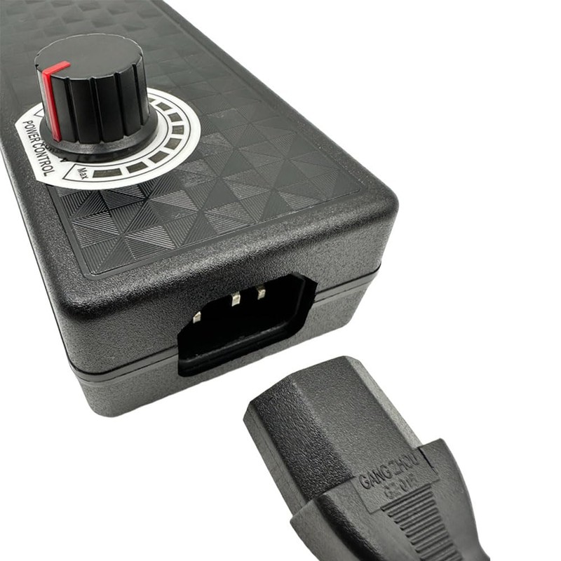 FUIART Cord and Adapter for Red Light Therapy Blanket