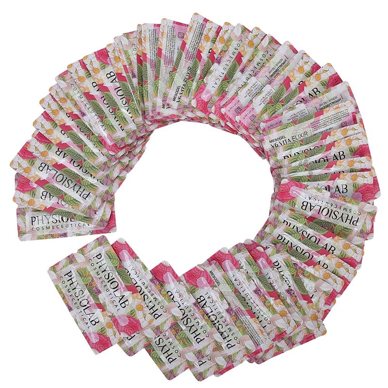 100pcs Vitamin Tattoo Aftercare Cream Anti‑Scar Tattoo Fixing Agent Repair