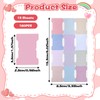 Amabro 180Pcs Sticky Index Tabs Pastel Writable Sticky Tabs Planner