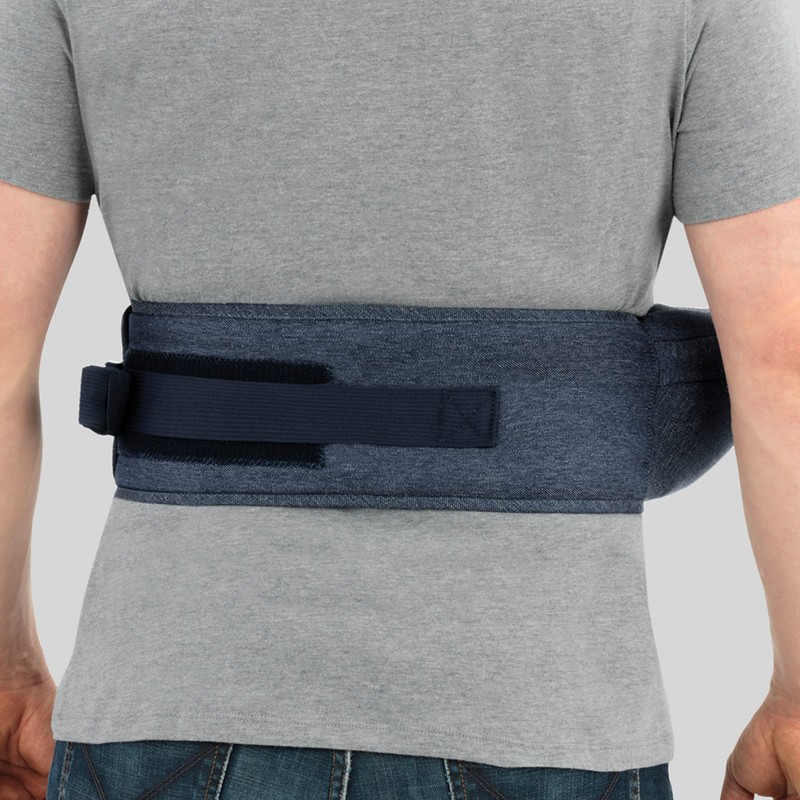 Chicco Sidekick Hip Seat Carrier - Denim