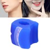 Fitness Silicone Face Masseter Exerciser Portable Jaw Shaping Exercise Ball