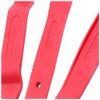 BestsQ 11Pc Auto Trim Door Panel Window Molding Upholstery Fastener