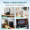 HY1C dc 15v Charger Power Adapter Compatible DC15V 0.1A 0.5A