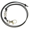 tameho Dog Whistle Band - Leather with Decorative Designer Charms