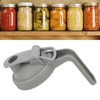 Majatou Proof Wide Mouth Mason Jar Pour Spout Lid –