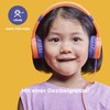 Energy Sistem LOL&Roll Pop Kids Headphones (Music Share, Removable Audio