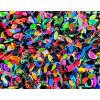 Unique Nail Creations FLOWER PETAL Spangle~YOU CHOOSE~Nail•Ac - COTTON CANDY