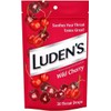 Ludens Wild Cherry Bag Size 30ct Ludens Wild Cherry Bag
