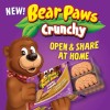 Dare Bear Paws Crunchy Caramel Crunch Cookies, 240g/8.4 oz, 1