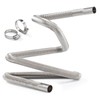 HZJD Stainless Steel Exhaust Pipe 2.5CM/1in(300cm)