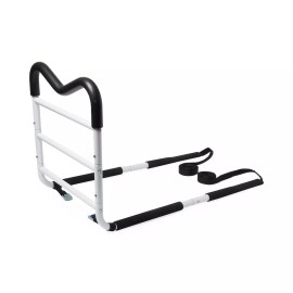 Medline Bed Assist Bar with M-Shaped Handle