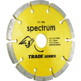 OX Spectrum Premium Diamond Blade - Mortar Raking - 115/22.23mm