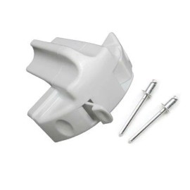 Carefree Of Colorado White RV Awning Storage Lock For Spirit And Fiesta Awnings