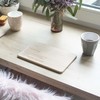 LAUBLUST Breakfast Board with Engraving – Lexicon: Das ist Mama