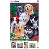 MasterPieces 300 Piece EZ Grip Jigsaw Puzzle - Fluffy Fuzzballs