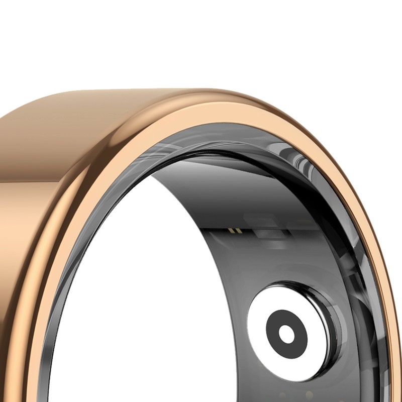 Smart Ring Bluetooth 5.1 Sleep Camera Remote Control Multiple Exercise