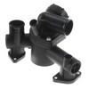 A-Premium Engine Coolant Thermostat Housing Assembly Compatible with Ford Thunderbird