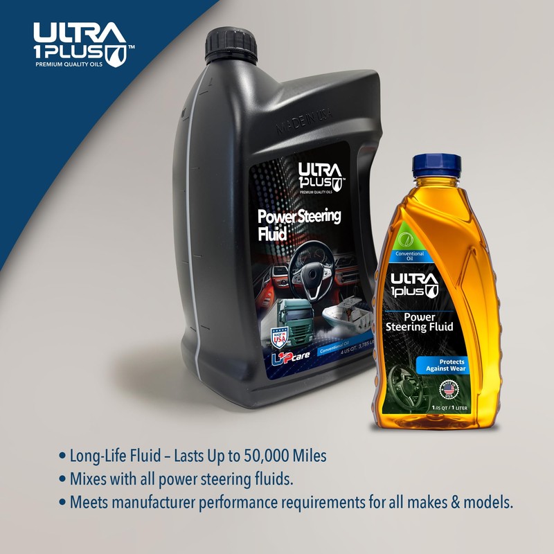 ULTRA 1PLUS Power Steering Fluid