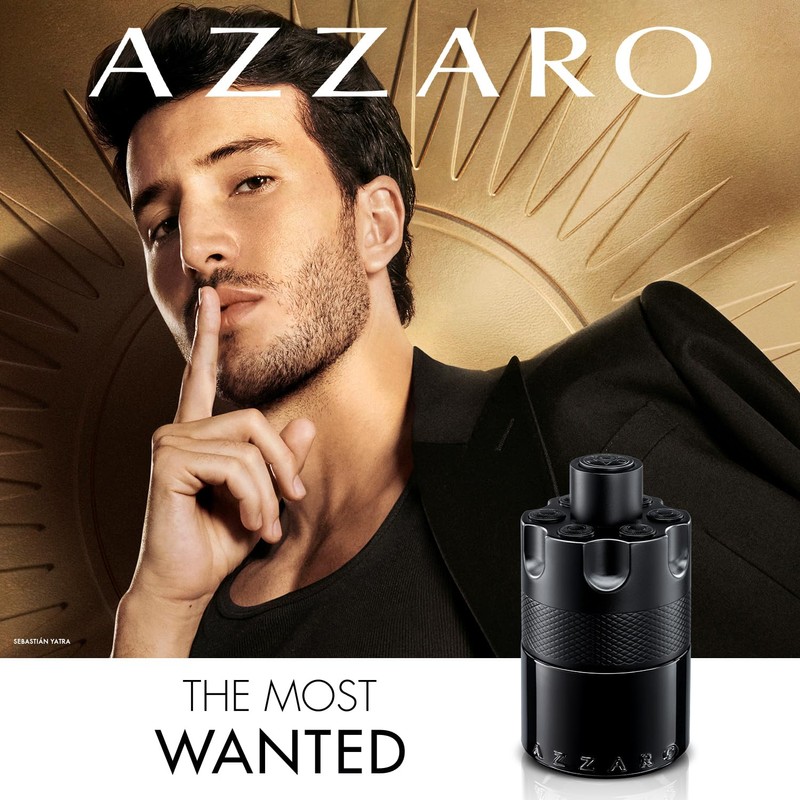 Azzaro The Most Wanted Eau de Parfum Intense - Long