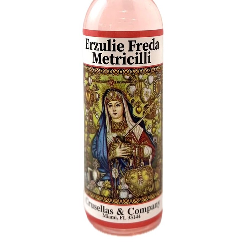 Crusellas Cologne Erzulie Freda Metricilli 7 Fl. Oz.