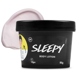 Lush Sleepy Body Lotion, 95g, 1 piece / 러쉬 슬리피 바디로션, 95g, 1개