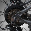 MOHEGIA 7 Speed Bicycle Freewheel: 14-28T Bicycle Freewheel - Threaded